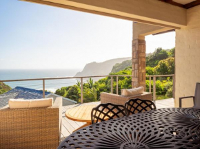 Clifftop Retreat